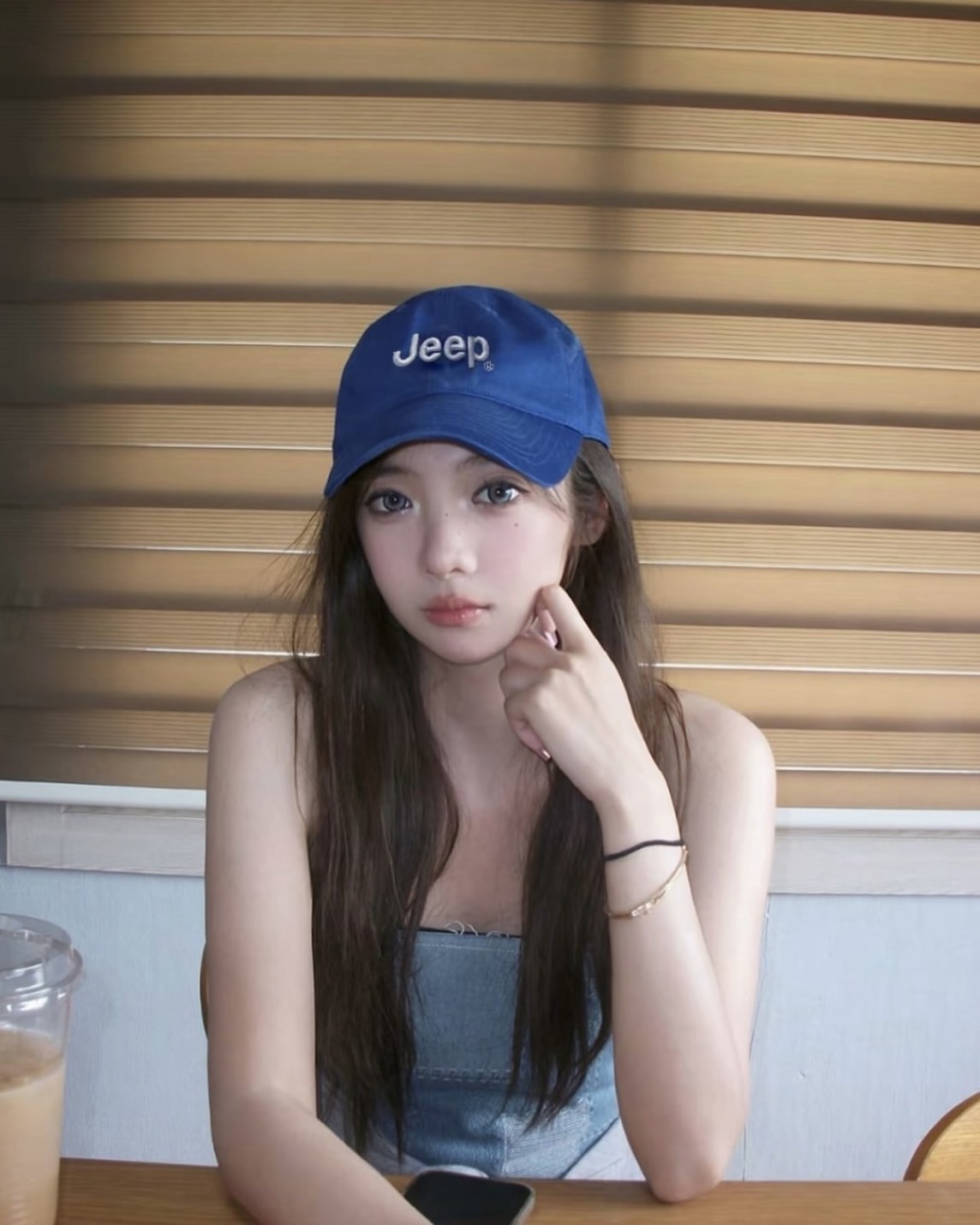 【預購】JEEP 刺繡LOGO老帽 12色 P950NAD474YC420TB