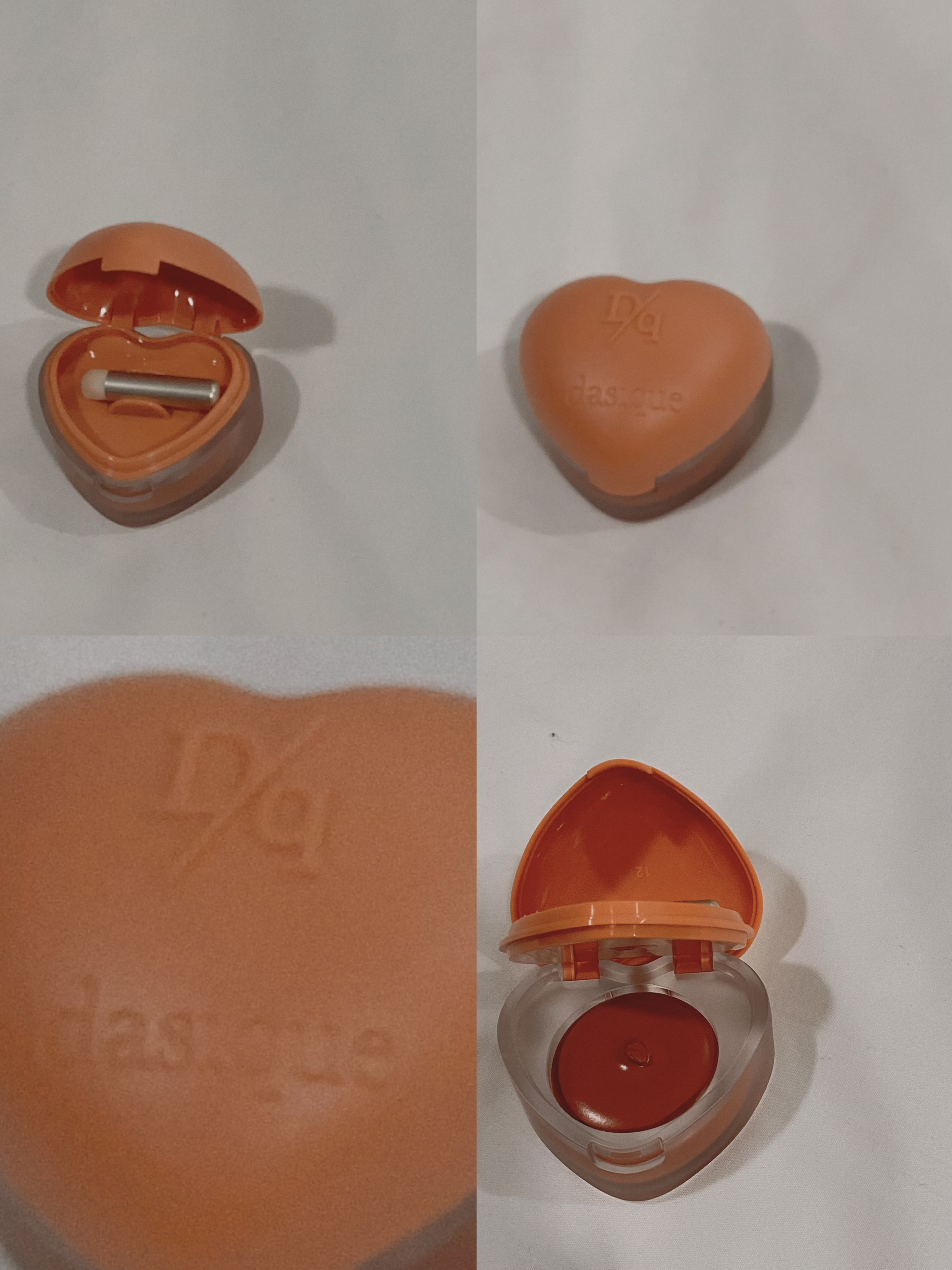 As232/呀寶心心胭脂