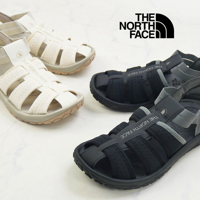 日本 THENORTH FACE｜ STRATUM GLIDE 戶外機能涼拖