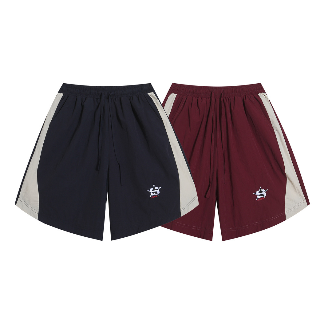 星際街頭寬鬆短褲