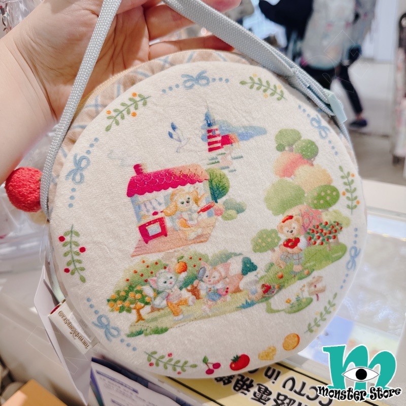 Duffy Gelatoni Cookieann Linabell斜揹袋