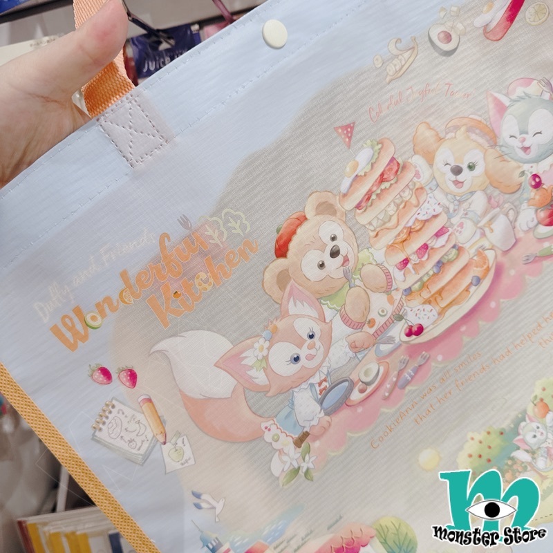 Duffy Gelatoni Cookieann Linabell購物袋