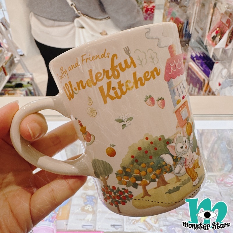 Duffy Gelatoni Cookieann Linabell陶瓷杯