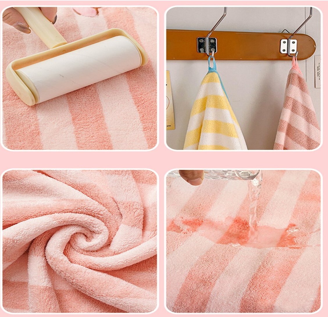 MY MELODY Sanrio | 純棉長臉巾