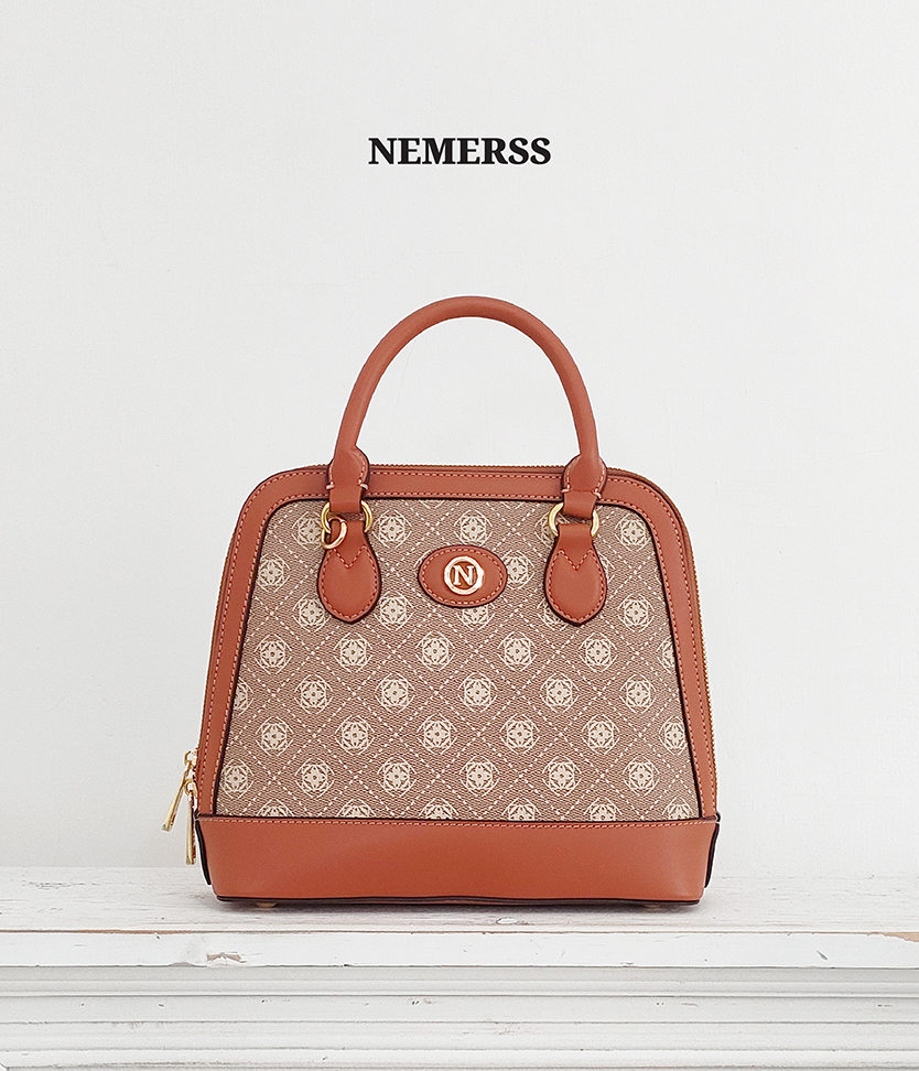 精品經典貴婦貝殼包