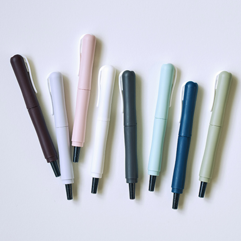 COCOIRO隨變筆 莫蘭迪色｜吳竹ZIG