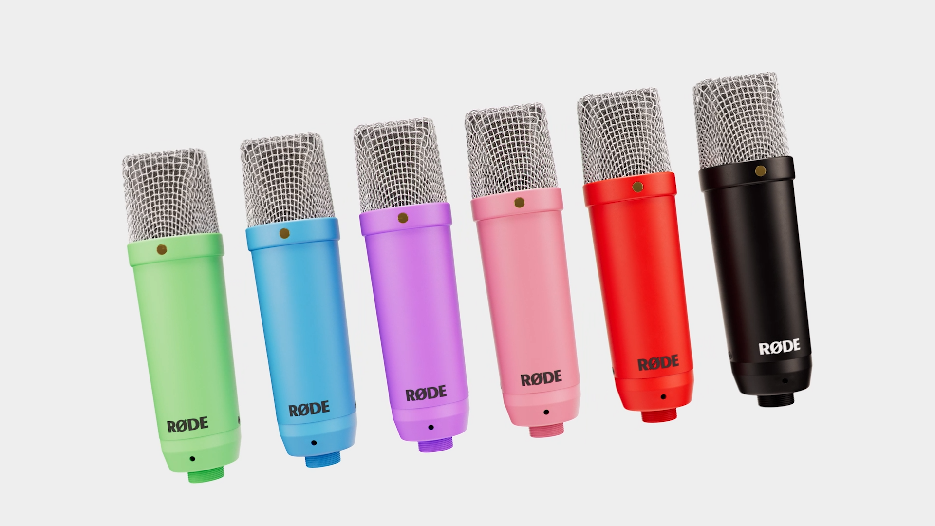 RODE NT1 多色選擇