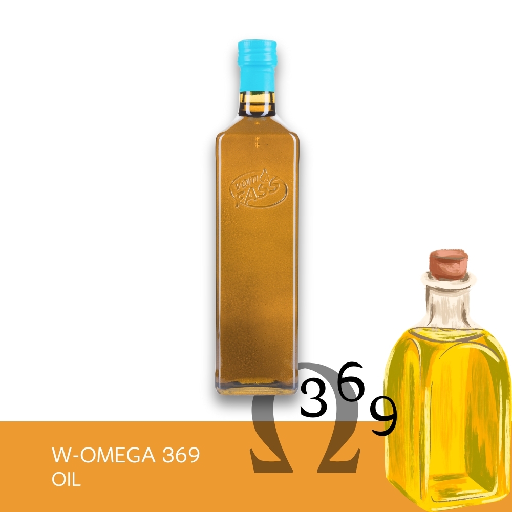 奥米加 369 保健油