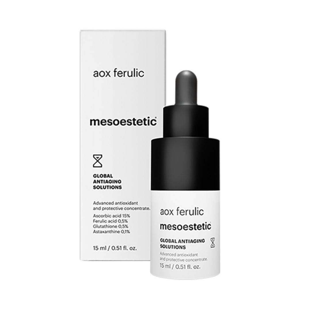 mesoestetic aox Ferulic 超抗氧精華 15ml