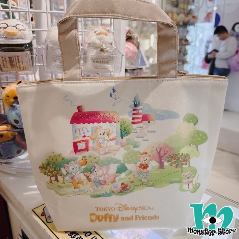 Duffy Gelatoni Cookieann Linabell手挽袋