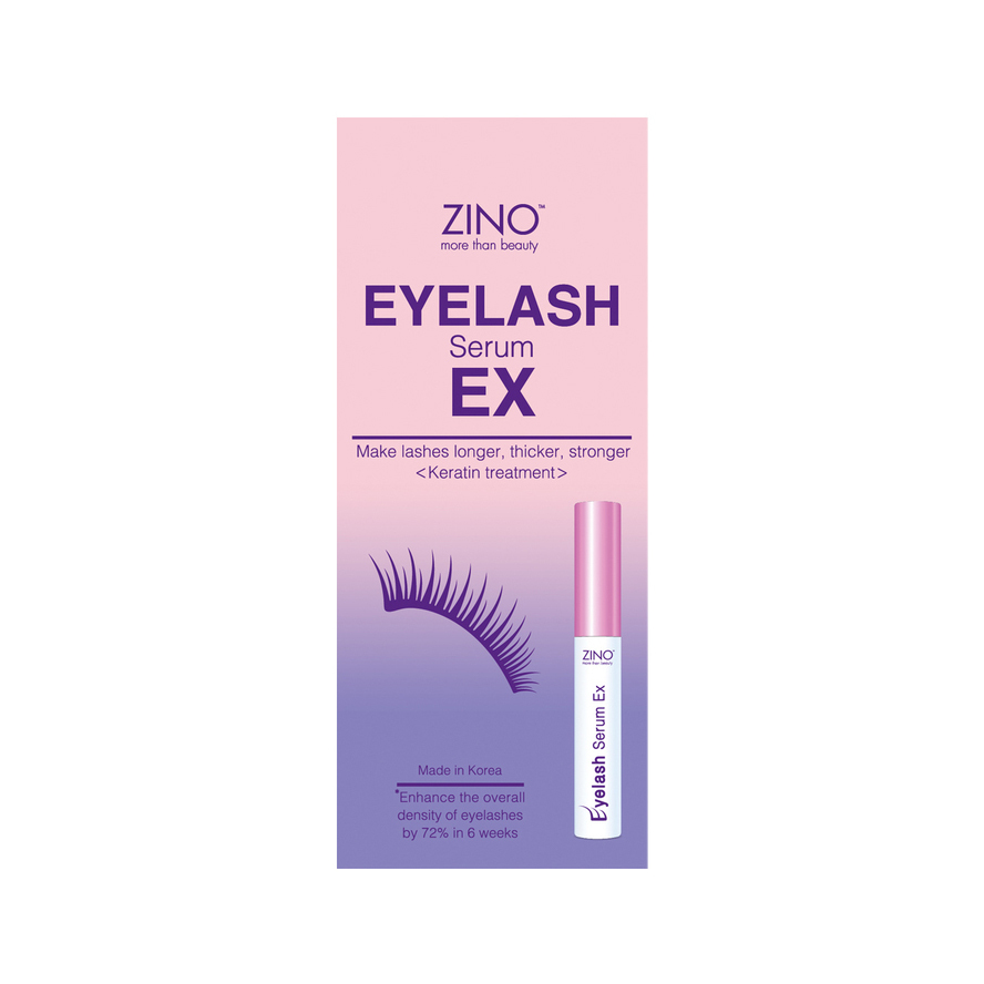 ZINO Eyelash Serum Ex 5ml