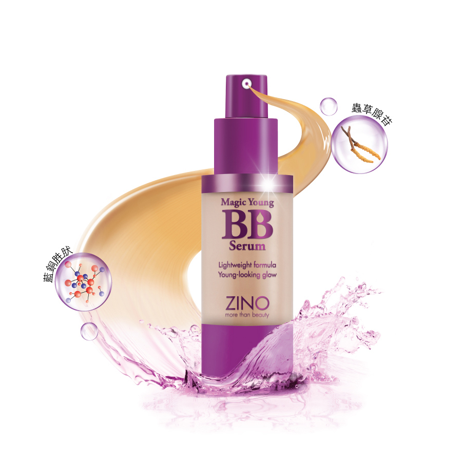 ZINO Magic Young BB Serum 30ml