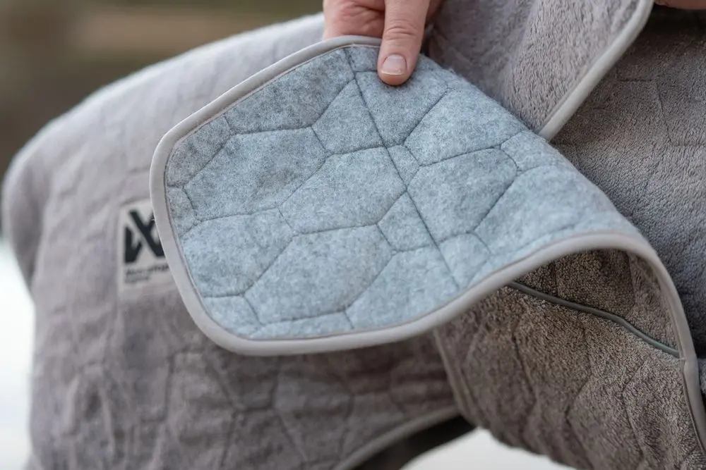 【Non-stop dogwear】專業犬用毛巾衣