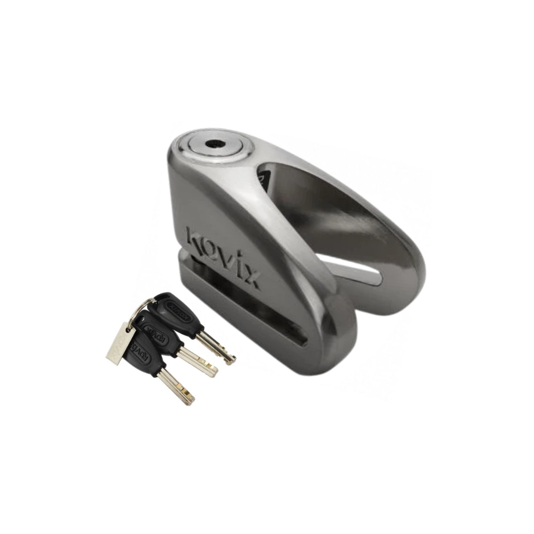 KOVIX KVC/Z1 V型碟鎖 (Φ6mm) *無報警*