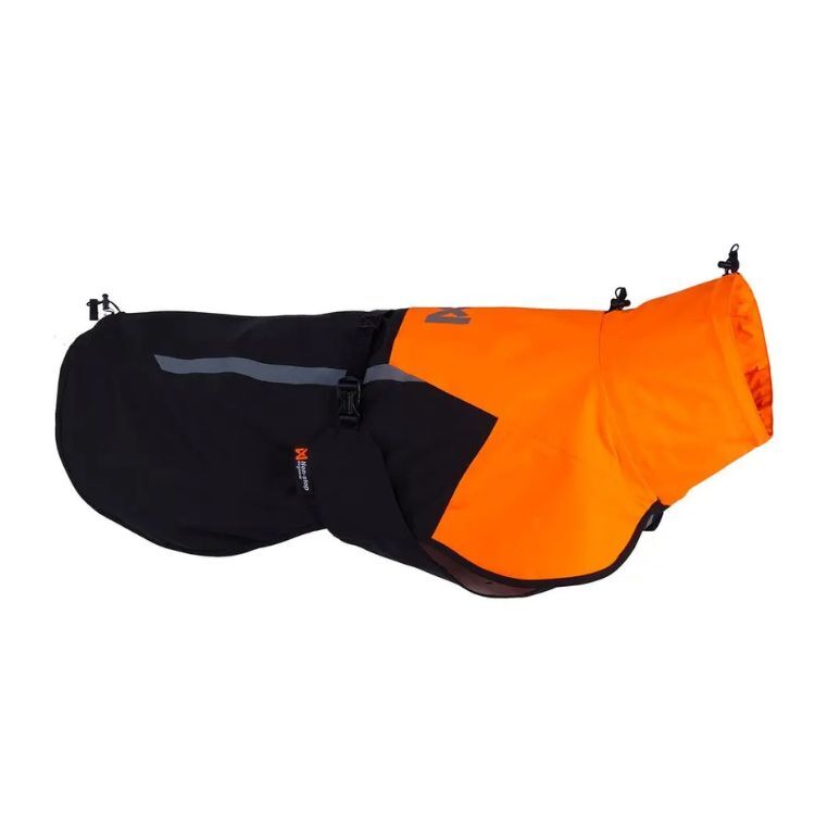 【Non-stop dogwear】FJORD機能防風雨衣2.0 (橘色）