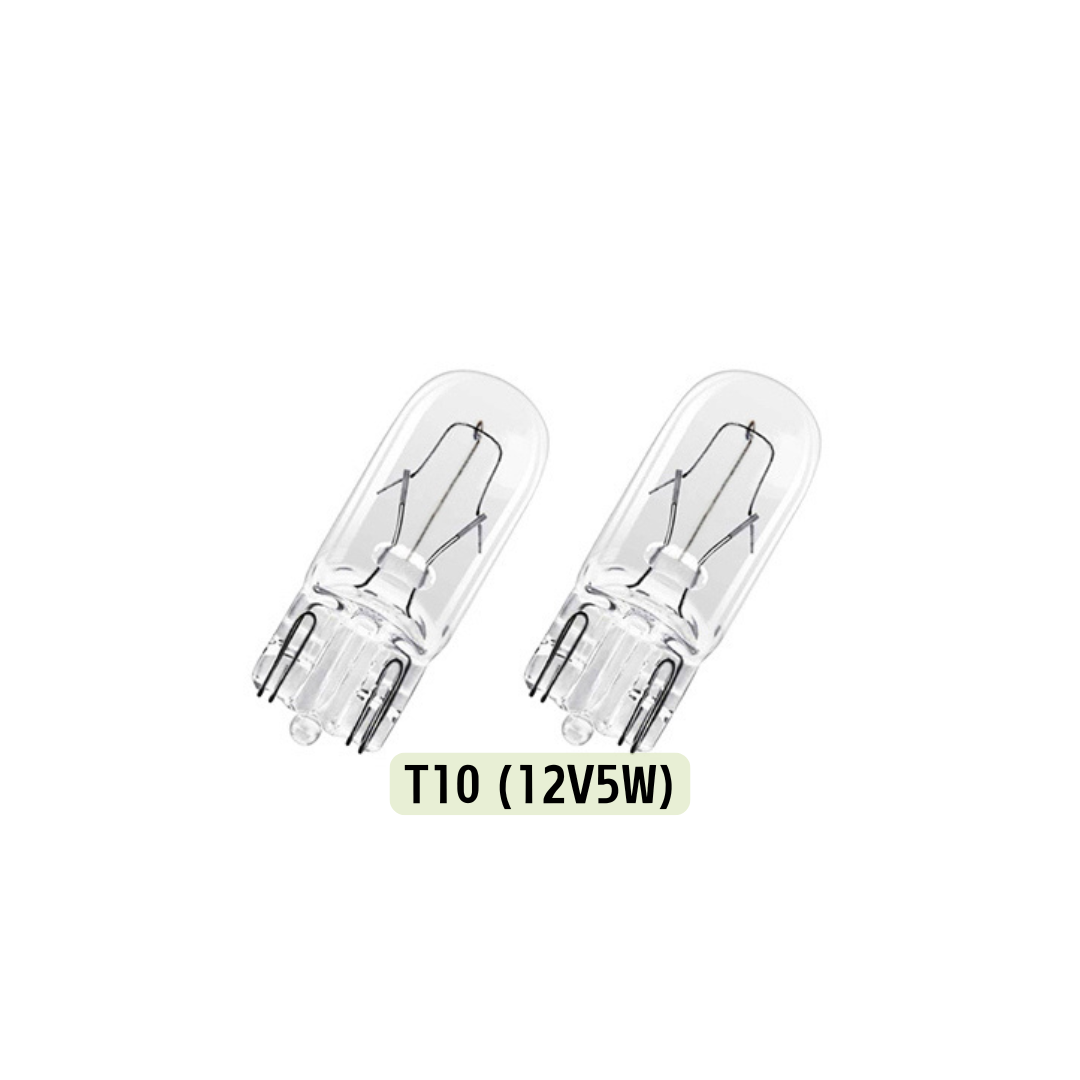 T10 燈膽 (12V5W)
