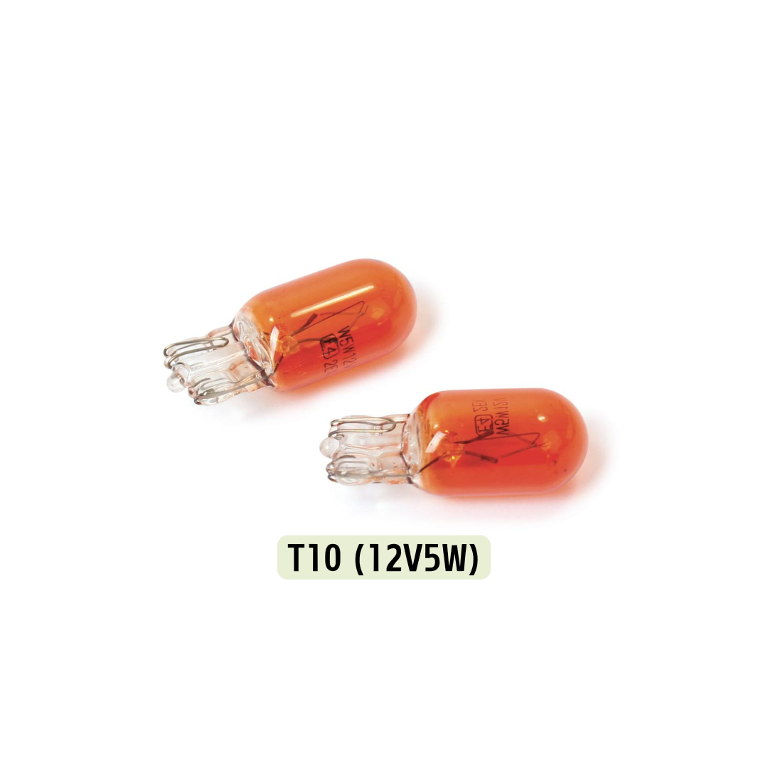 T10 燈膽 (12V5W)
