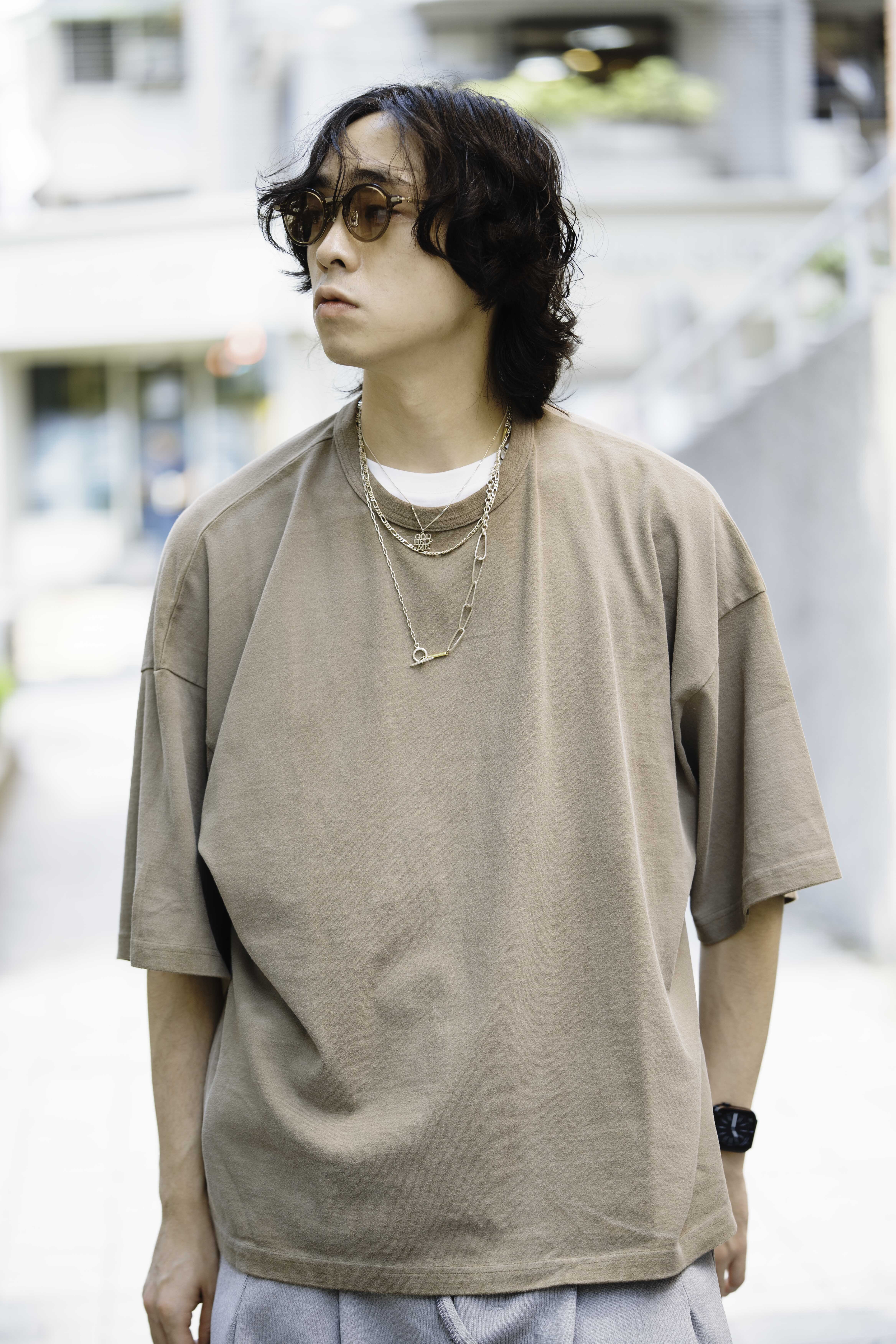 トップス refomed 10WASH GIANT TEE size:2 refomed - 10 WASH GIANT TEE / 2COLORS