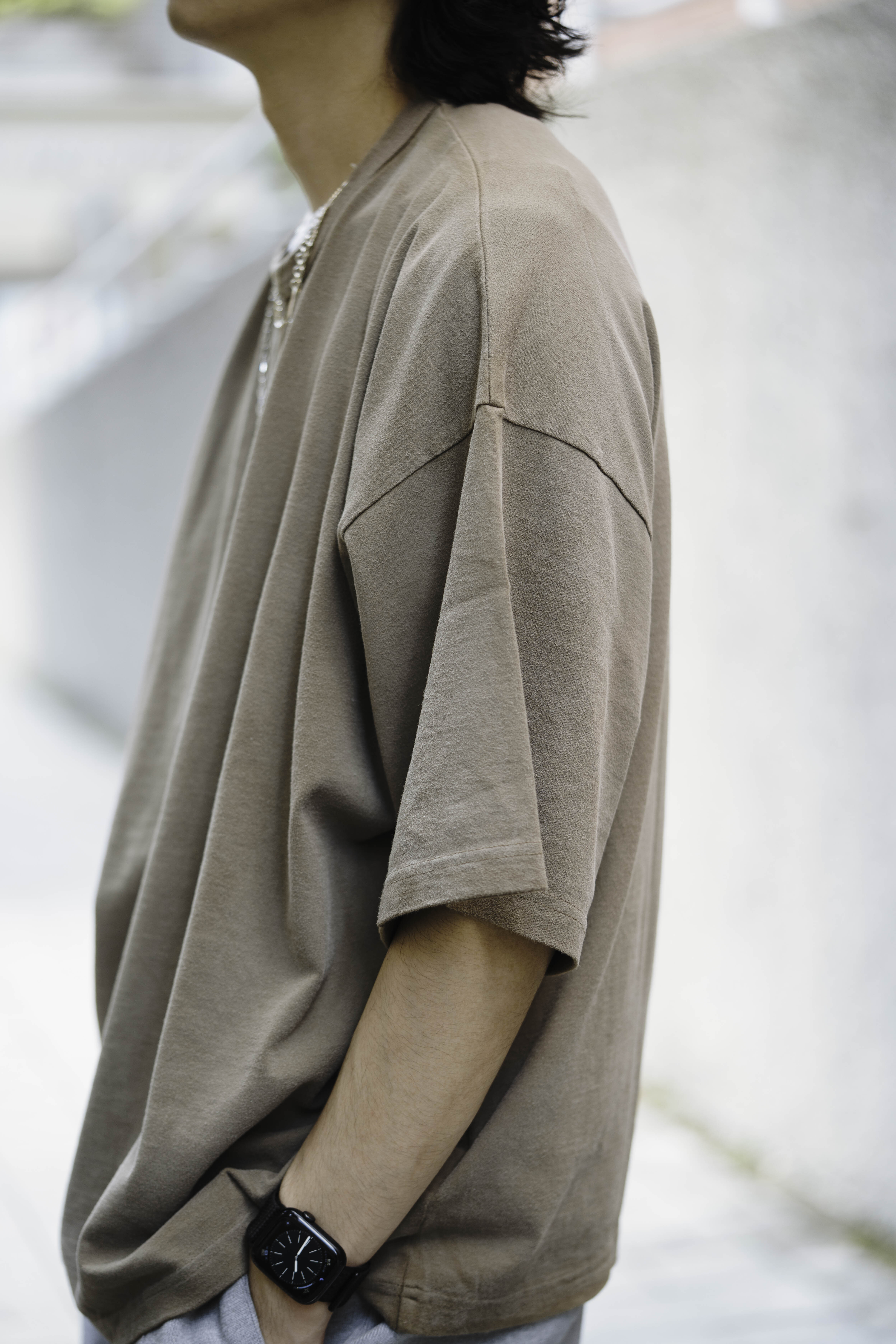 トップス refomed 10WASH GIANT TEE size:2 refomed - 10 WASH GIANT TEE / 2COLORS