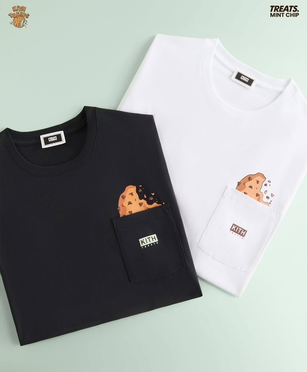 預購 KITH TREATS  短t