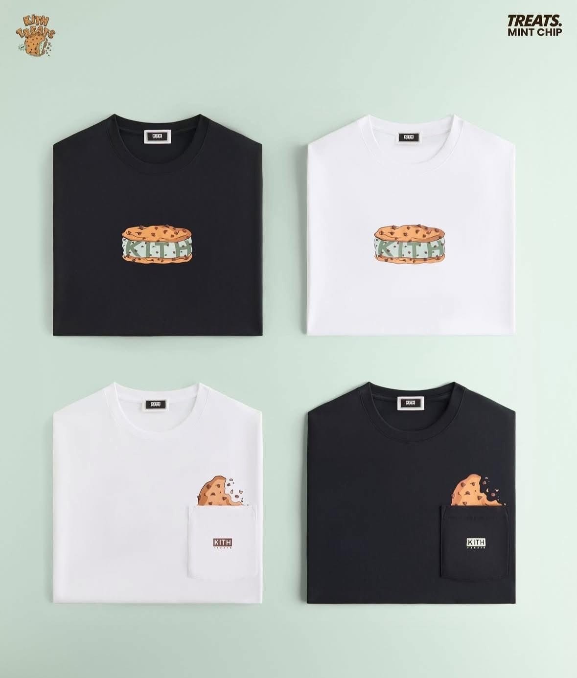 預購 KITH TREATS  短t