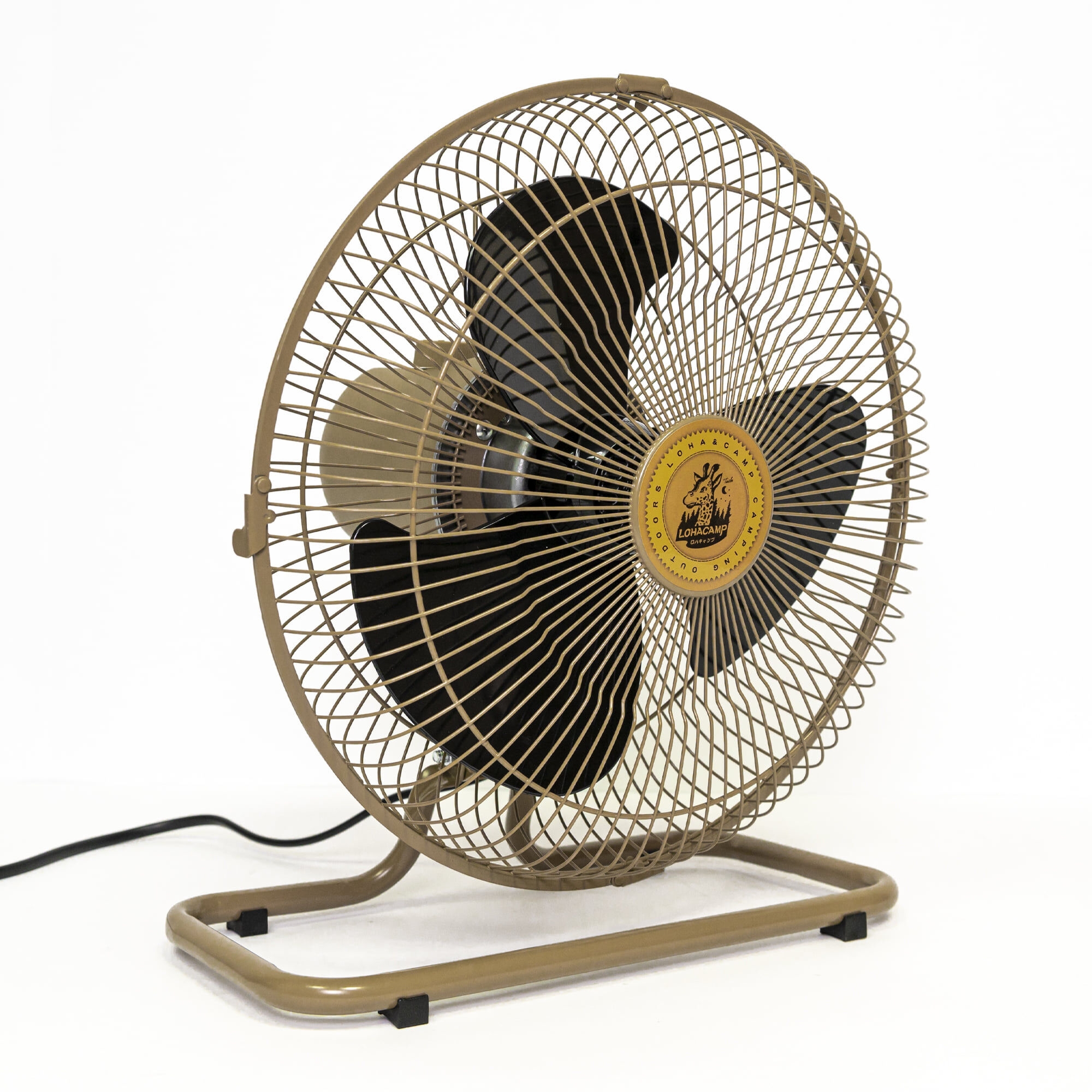 樂活不露 - 12吋工業扇