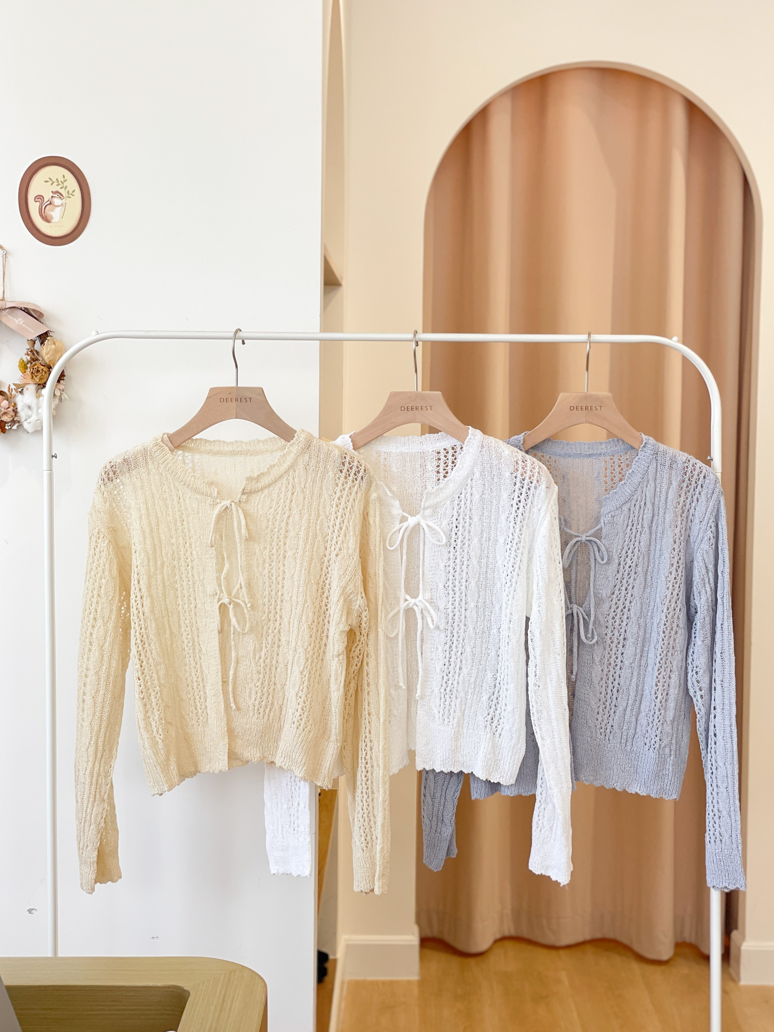 JK237 Harmony Breeze Cardigan