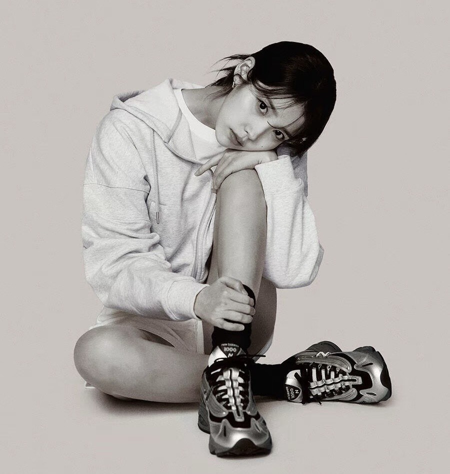 <王陽明代言>NEW BALANCE 1000 'silver black' 銀黑 復古 運動 休閒鞋 M1000EGR