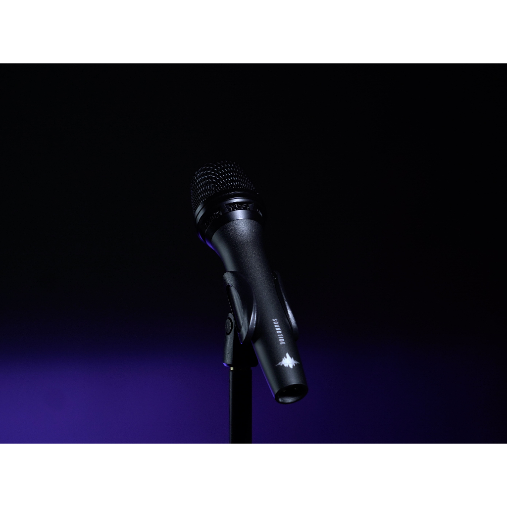 Soundtide ST-06 聲潮動圈麥克風 公司貨【宛伶樂器】