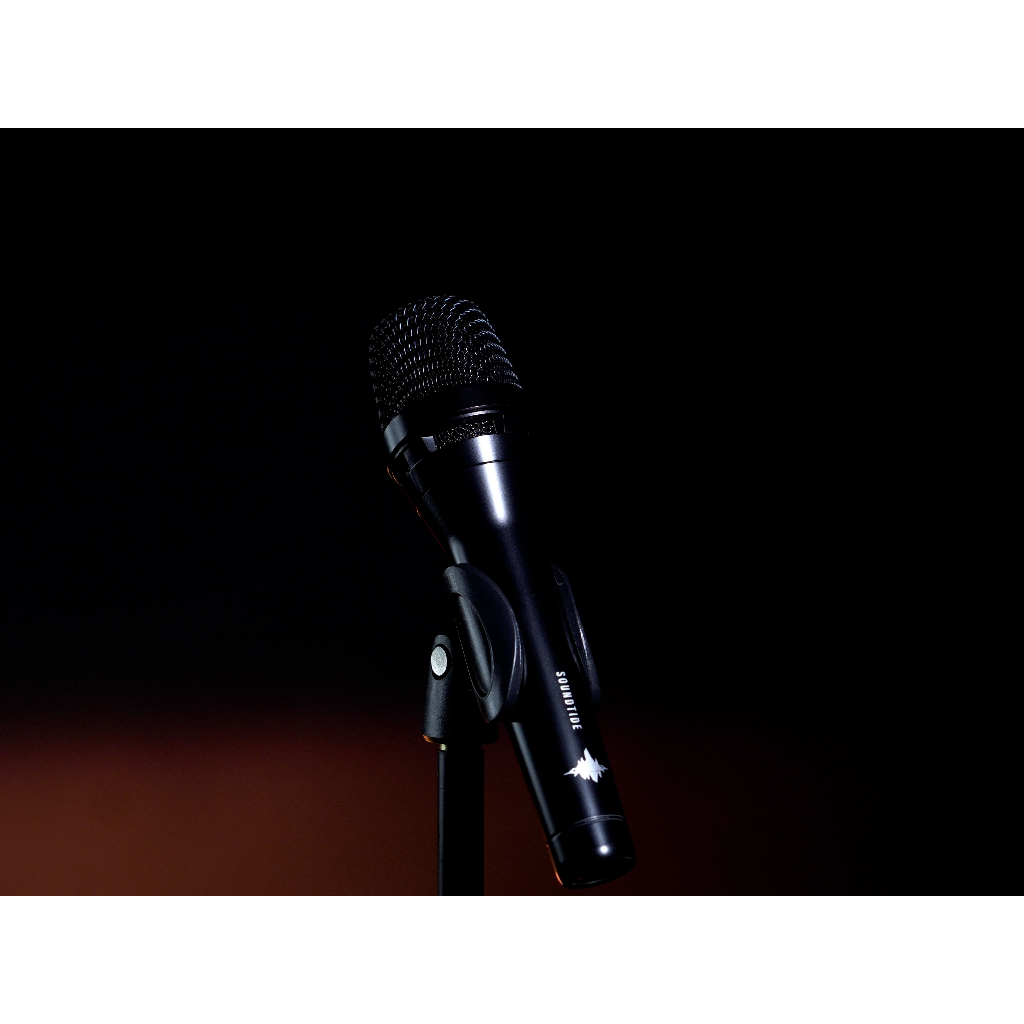 Soundtide ST-09 聲潮動圈麥克風 公司貨【宛伶樂器】