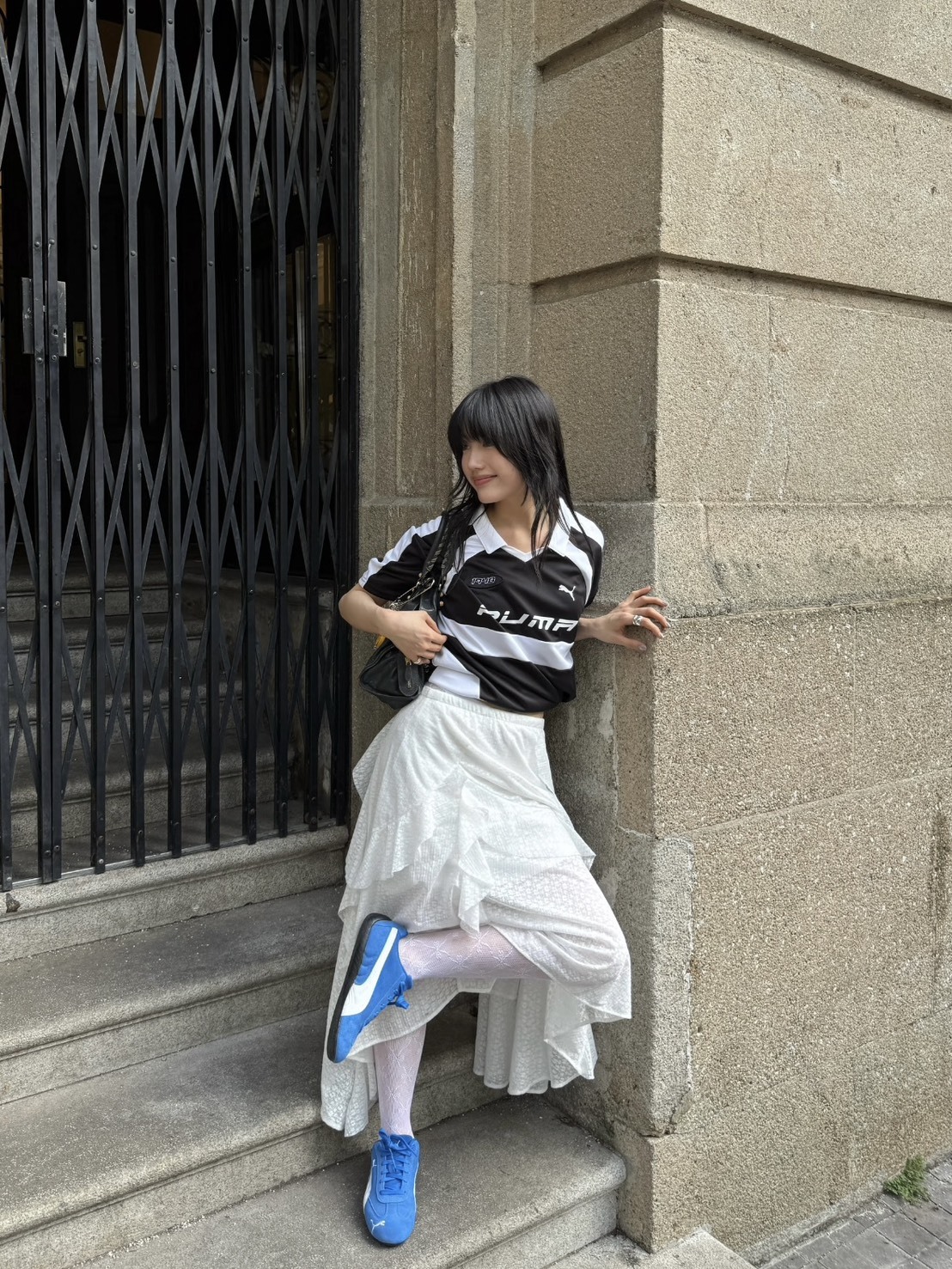 <很扯 要買!!!> PUMA SPEEDCAT OG 皇家藍