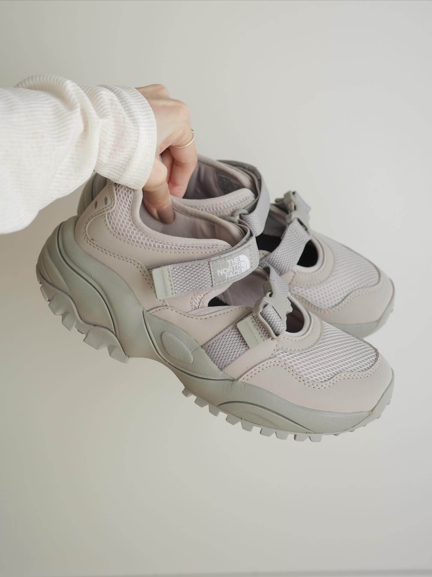 韓國限定THE NORTH FACE SNEAKER SANDAL (4 Colours)