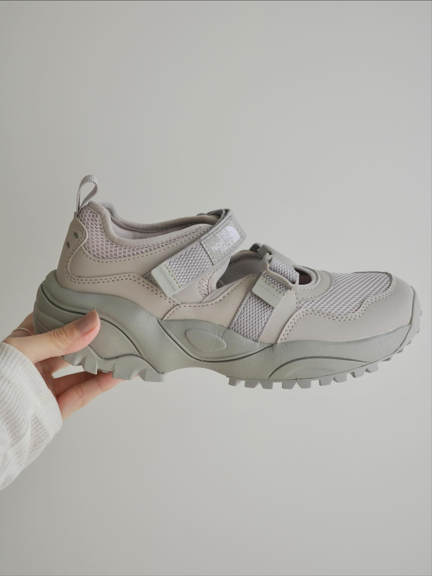 韓國限定 THE NORTH FACE SNEAKER SANDAL (4 Colours)