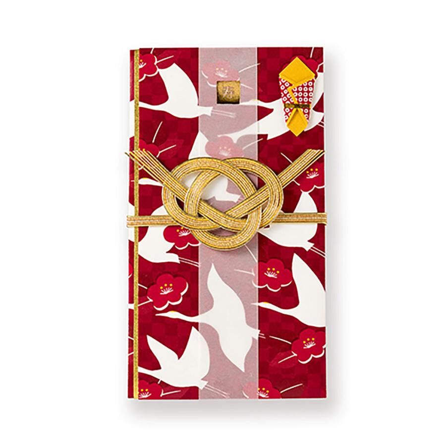 結婚祝賀 禮金袋 日式信封 1入｜iroha出版 日本