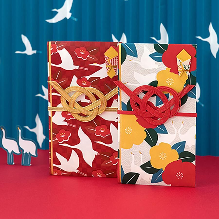 結婚祝賀 禮金袋 日式信封 1入｜iroha出版 日本