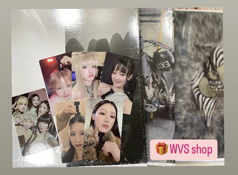 i-dle We are Album ( random )