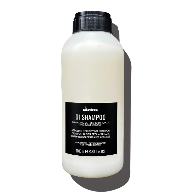 Davines OI Shampoo 1000ml