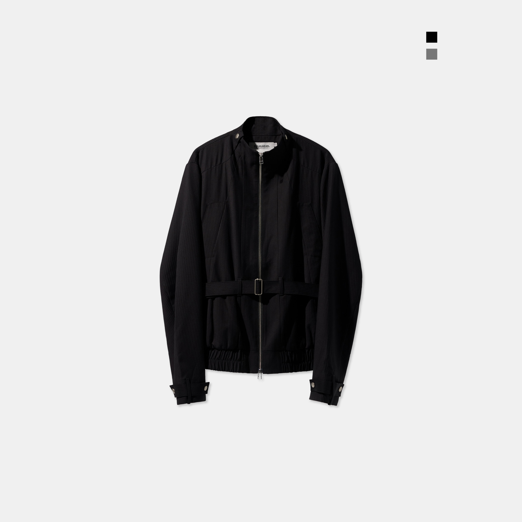 EQUALNEAR SS25 LO02 Tactician Jacket