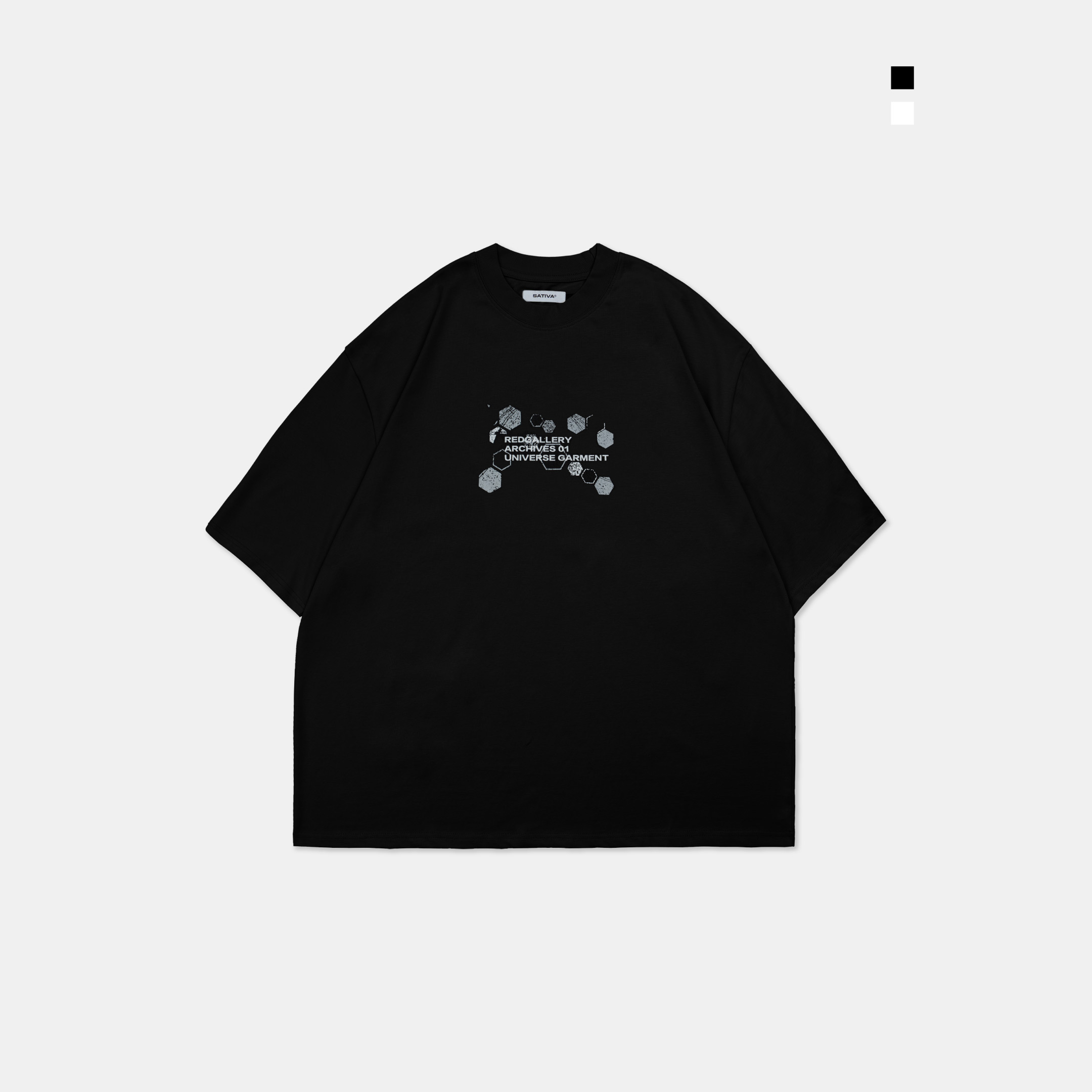 Sativa Studio FR-02 Arrangement Tee