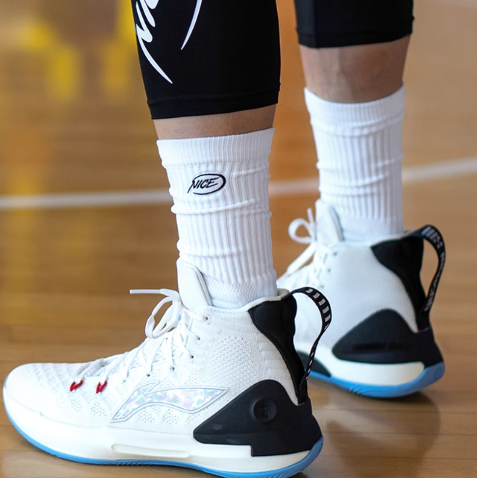 【SCWW991】煉丹x NICE機能運動籃球長襪