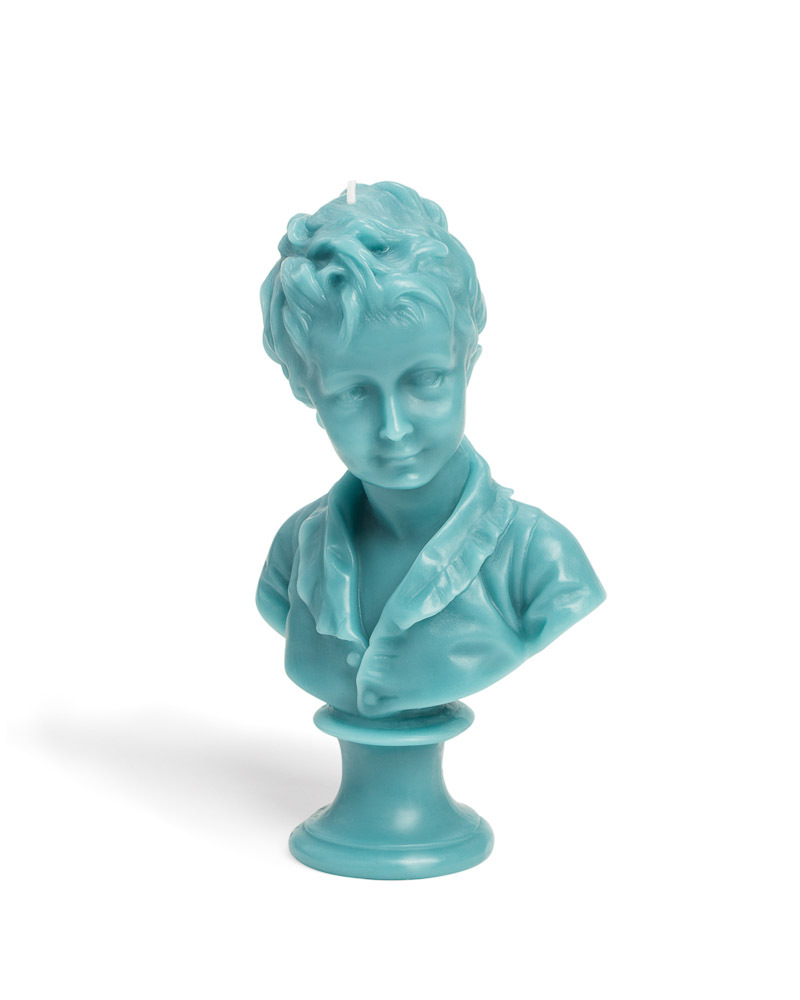 Trudon 亞歷山卓蠟像