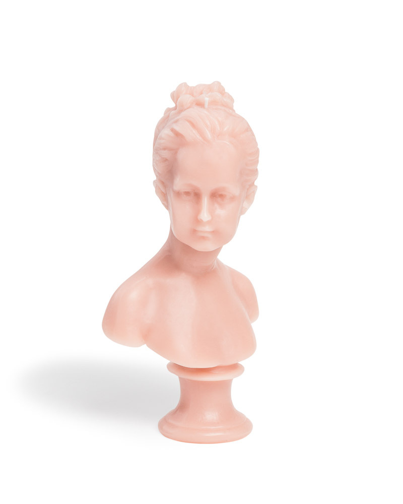 Trudon 路易絲蠟像