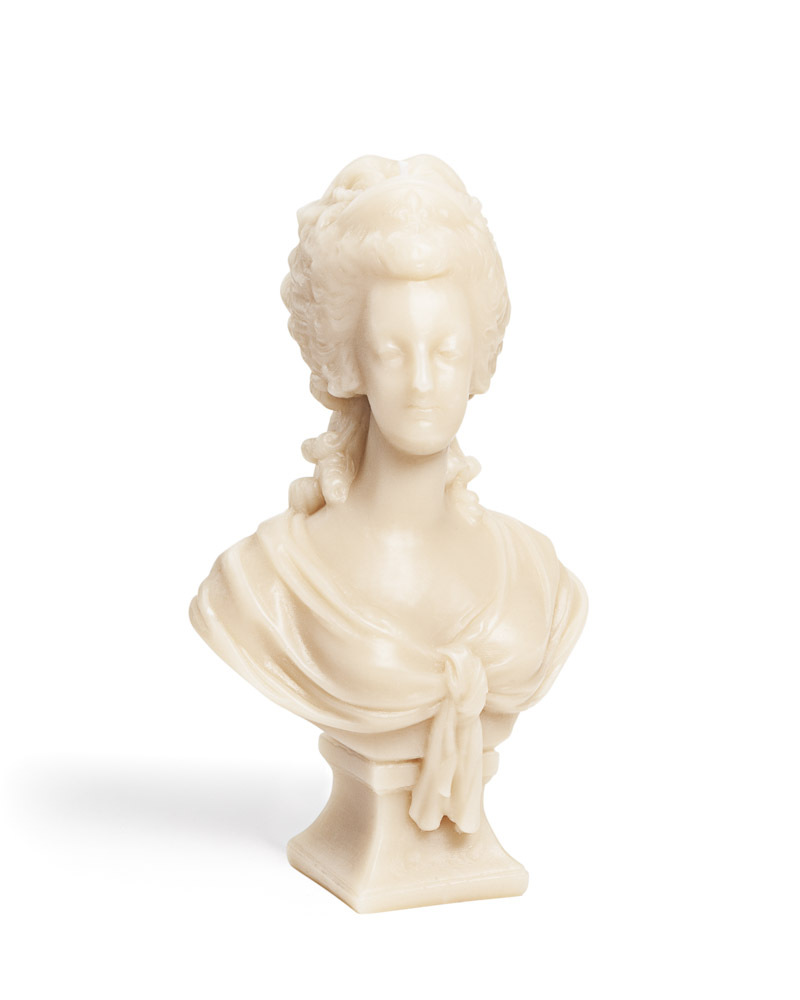 Trudon 瑪莉皇后蠟像