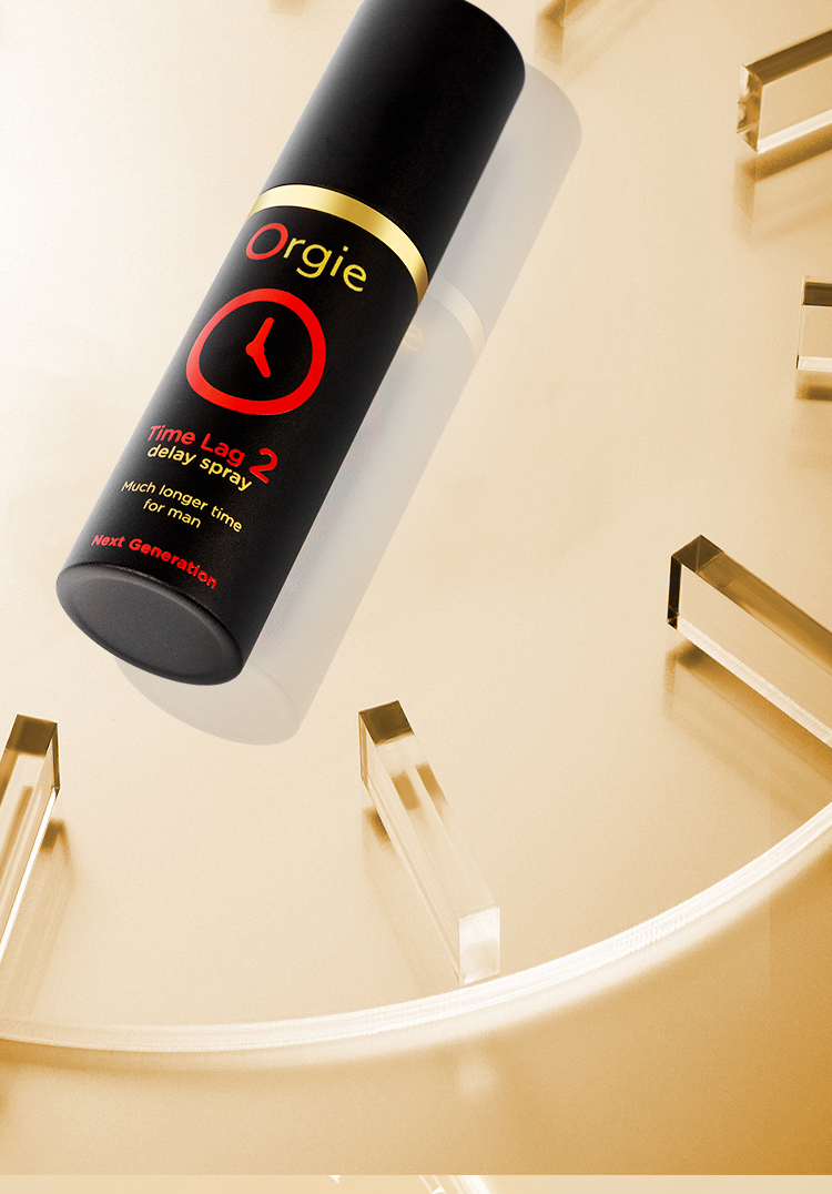 Orgie Time Lag 2 二代加強延時噴霧-10ml