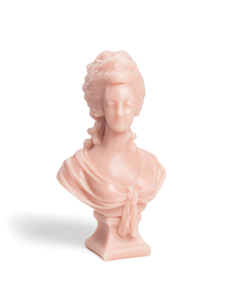 Trudon 瑪莉皇后蠟像