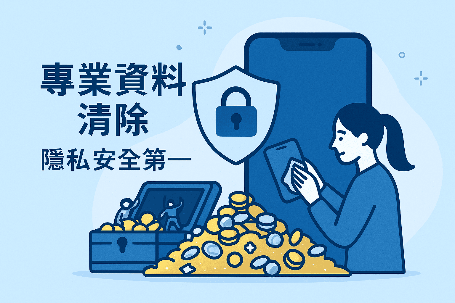 專業資料清除