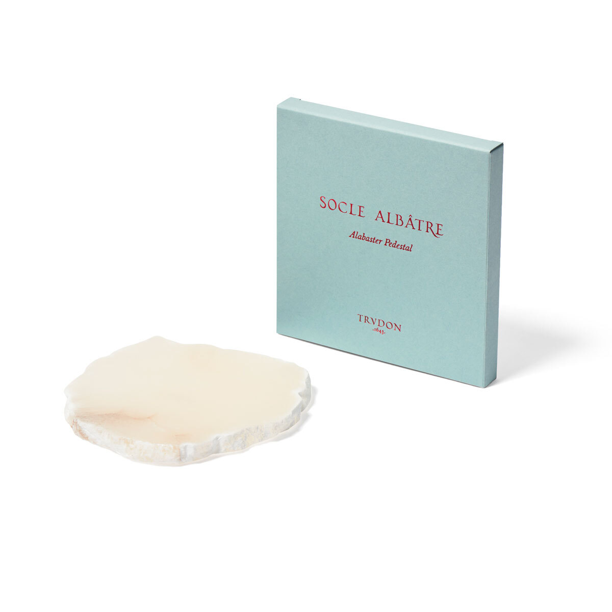 Trudon 雪花石磚禮盒