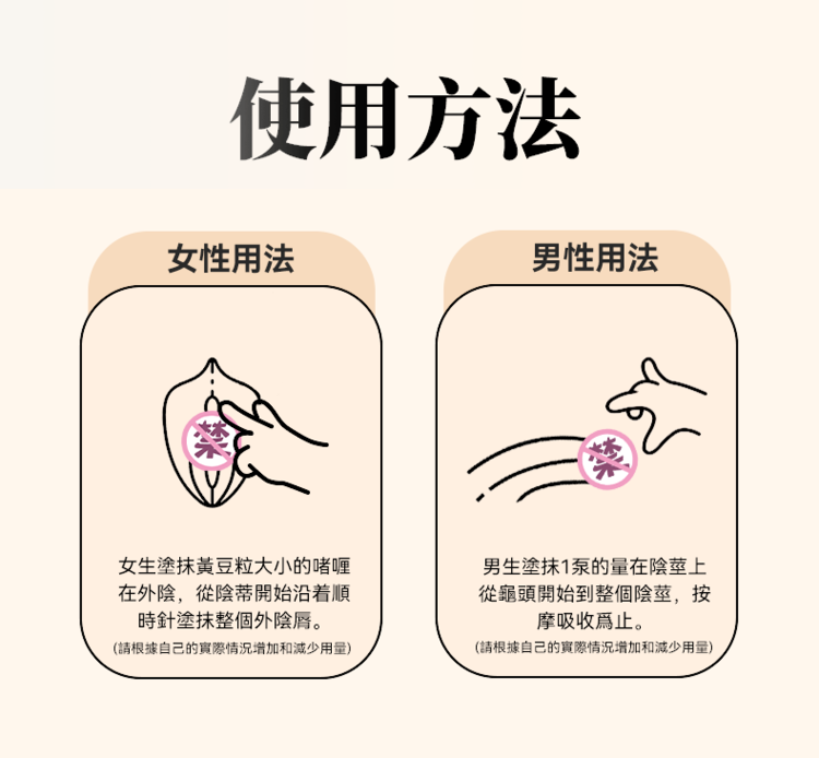 Orgie Dual Vibe 酥麻跳動 口味高潮液-15ml