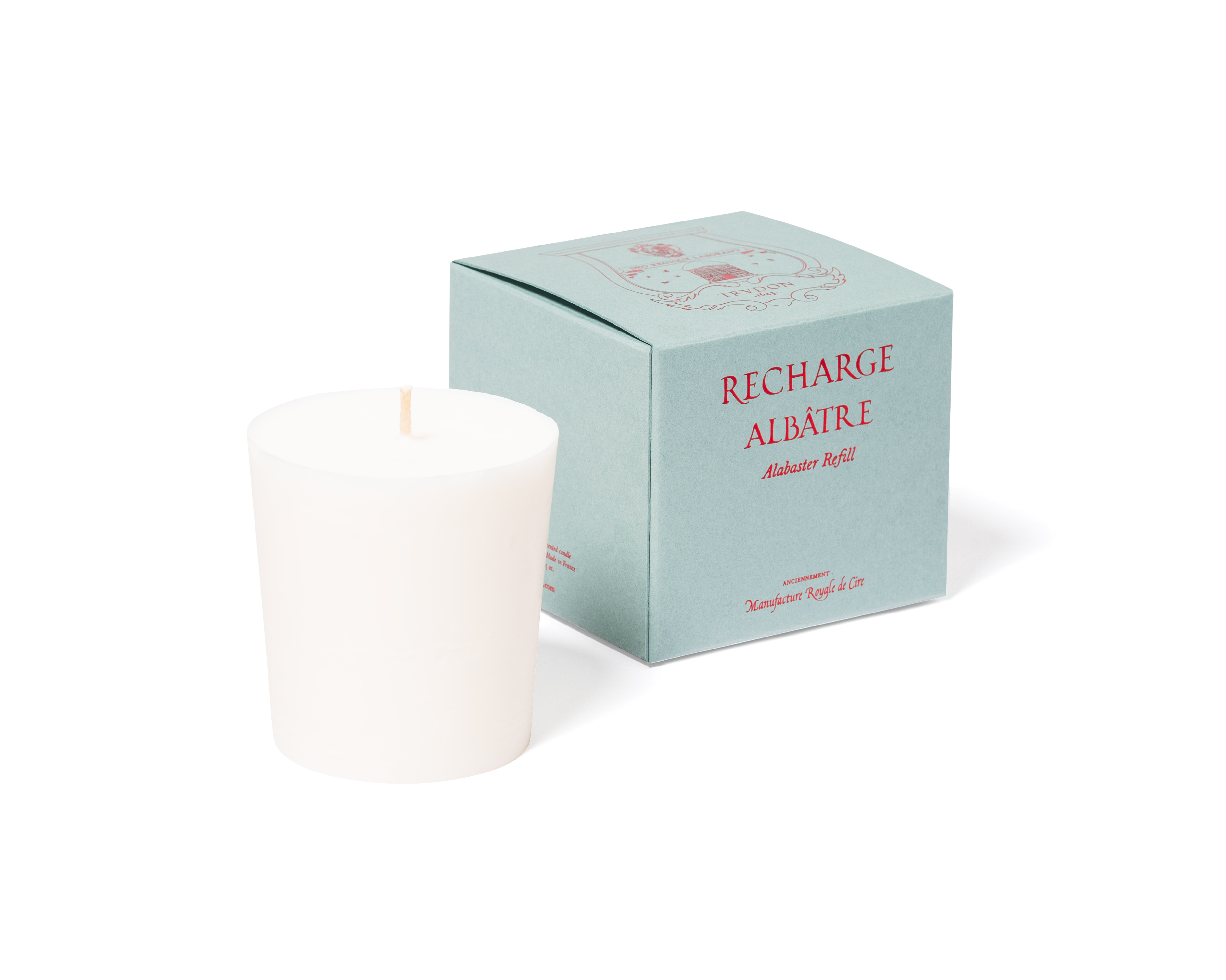 Trudon 雪花石補充 摩洛哥薄荷茶