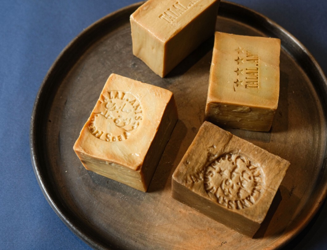 阿勒坡古皂｜四款綜合組｜敘利亞